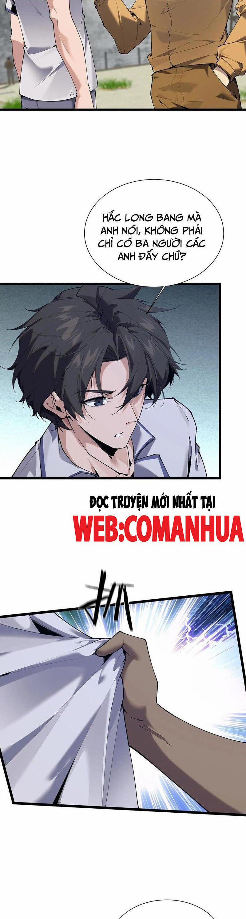 Ta Học Trảm Thần Trong Bệnh Viện Tâm Thần 170 trang 18