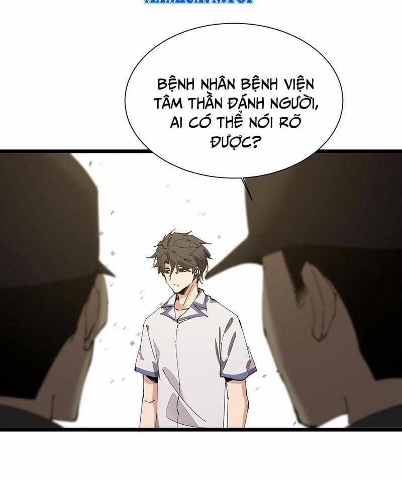 Ta Học Trảm Thần Trong Bệnh Viện Tâm Thần 171 trang 35