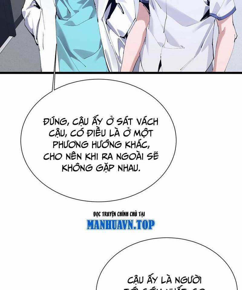 Ta Học Trảm Thần Trong Bệnh Viện Tâm Thần 171 trang 49