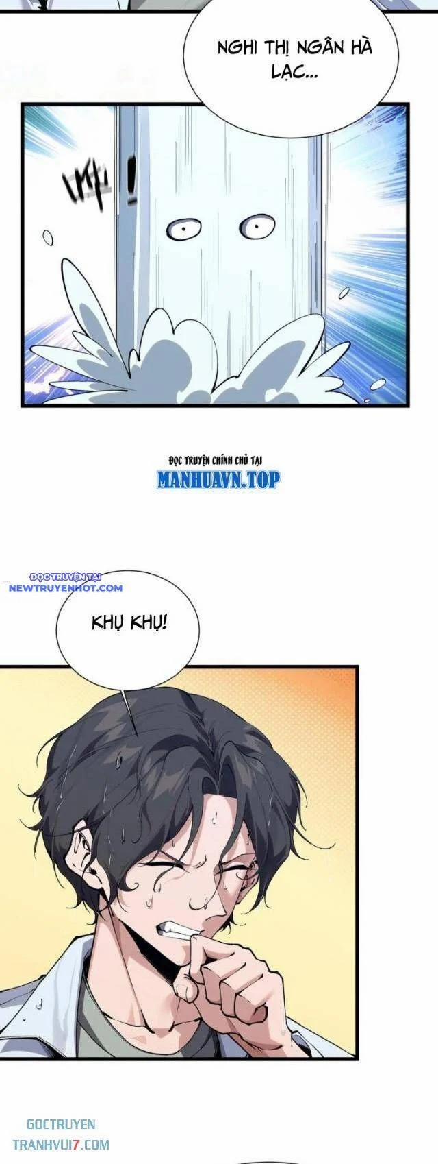 Ta Học Trảm Thần Trong Bệnh Viện Tâm Thần 176 trang 10