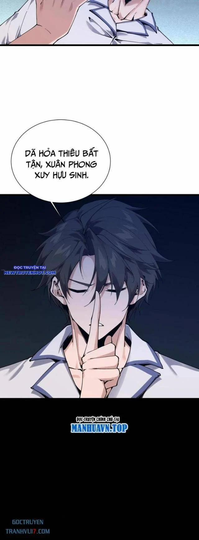 Ta Học Trảm Thần Trong Bệnh Viện Tâm Thần 176 trang 26