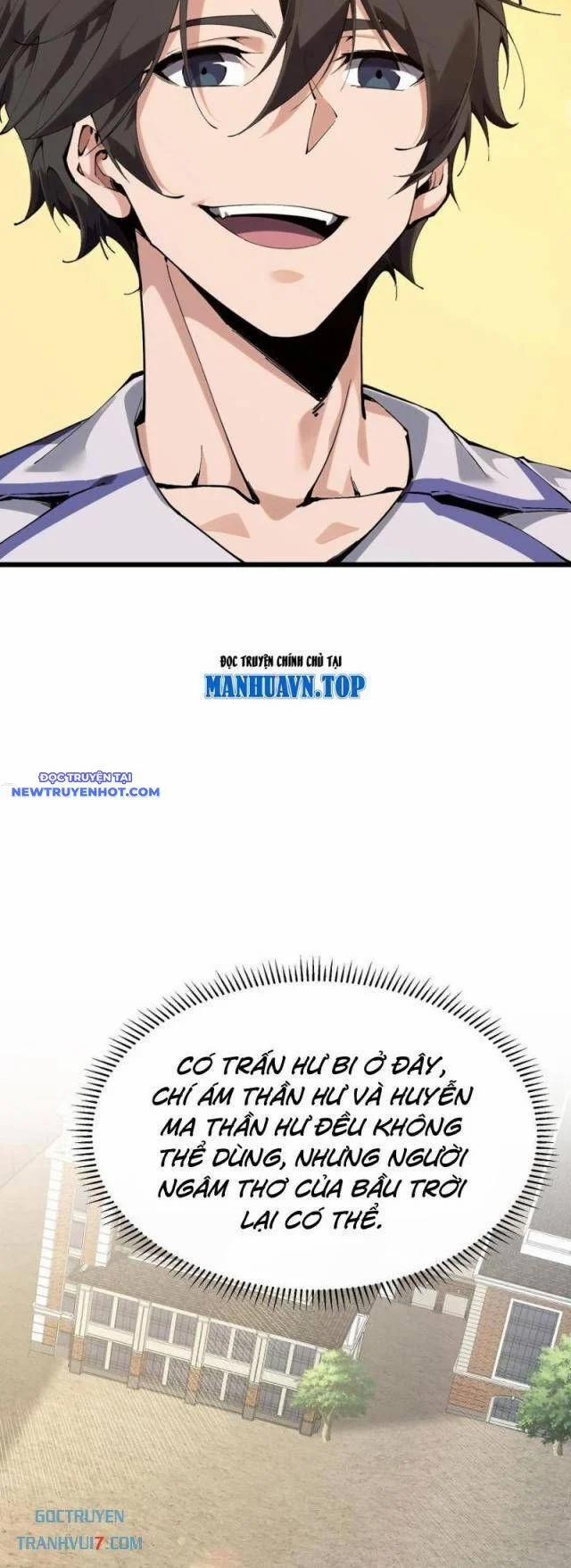 Ta Học Trảm Thần Trong Bệnh Viện Tâm Thần 176 trang 32