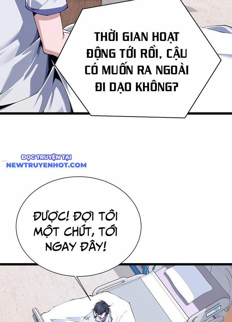 Ta Học Trảm Thần Trong Bệnh Viện Tâm Thần 177 trang 29