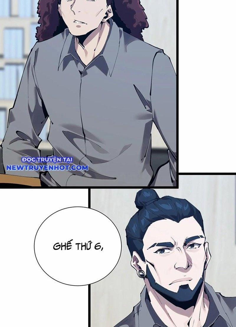 Ta Học Trảm Thần Trong Bệnh Viện Tâm Thần 177 trang 37