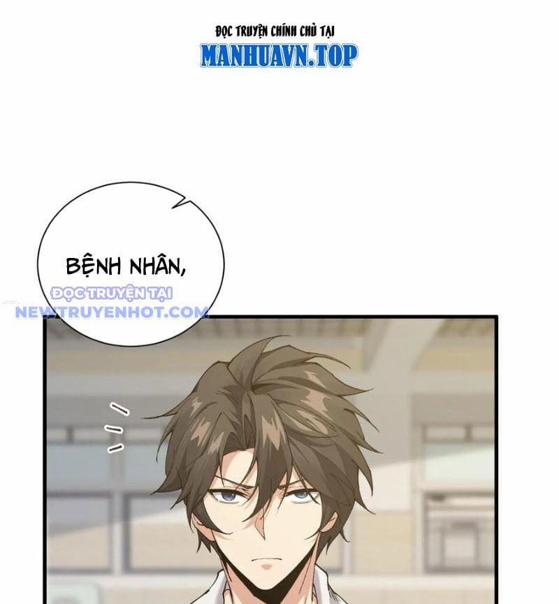 Ta Học Trảm Thần Trong Bệnh Viện Tâm Thần 178 trang 21