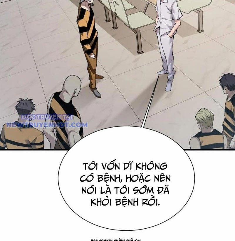 Ta Học Trảm Thần Trong Bệnh Viện Tâm Thần 178 trang 35