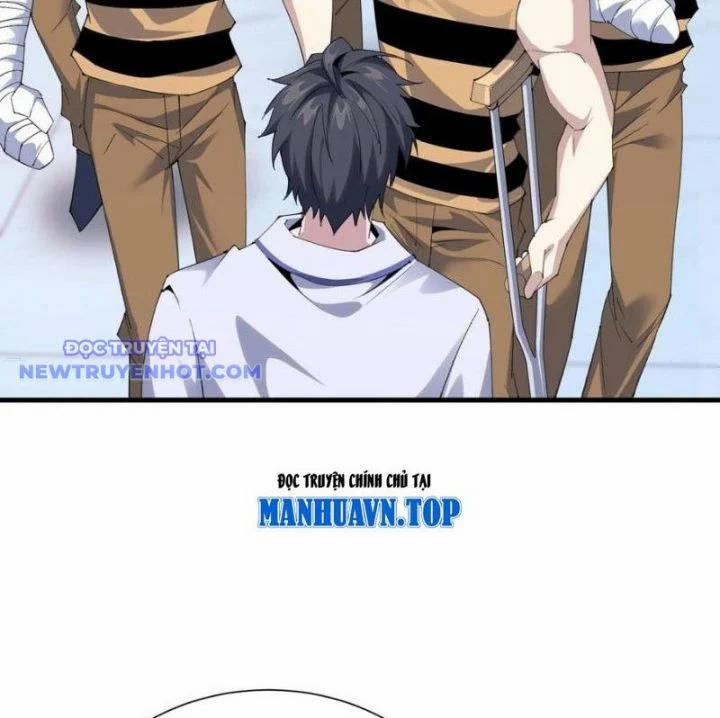Ta Học Trảm Thần Trong Bệnh Viện Tâm Thần 181 trang 41
