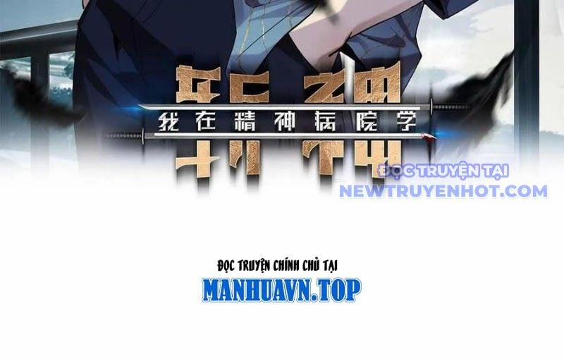 Ta Học Trảm Thần Trong Bệnh Viện Tâm Thần 184 trang 5