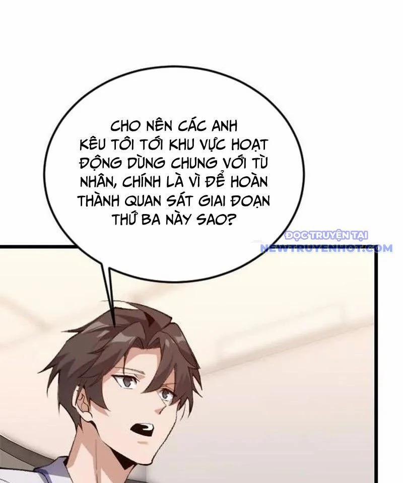 Ta Học Trảm Thần Trong Bệnh Viện Tâm Thần 185 trang 10