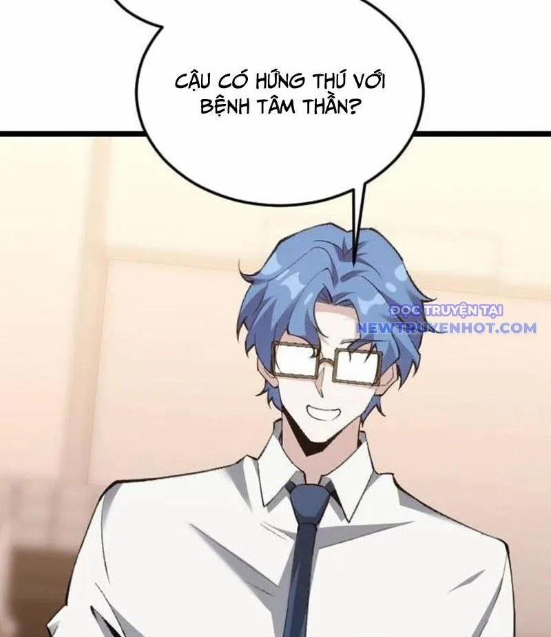 Ta Học Trảm Thần Trong Bệnh Viện Tâm Thần 185 trang 32