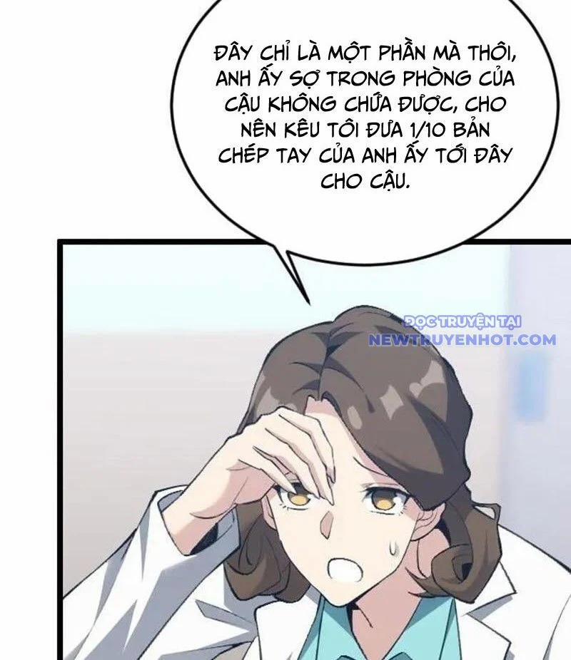 Ta Học Trảm Thần Trong Bệnh Viện Tâm Thần 185 trang 40