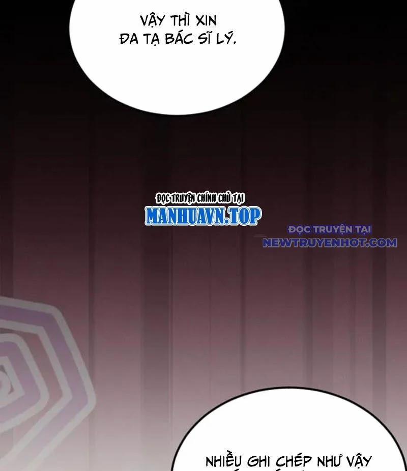 Ta Học Trảm Thần Trong Bệnh Viện Tâm Thần 185 trang 50