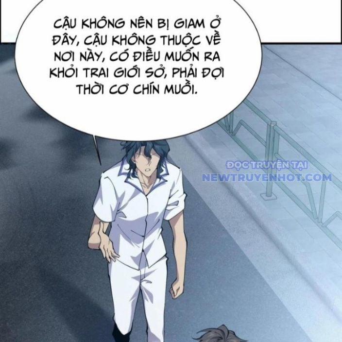 Ta Học Trảm Thần Trong Bệnh Viện Tâm Thần 187 trang 11