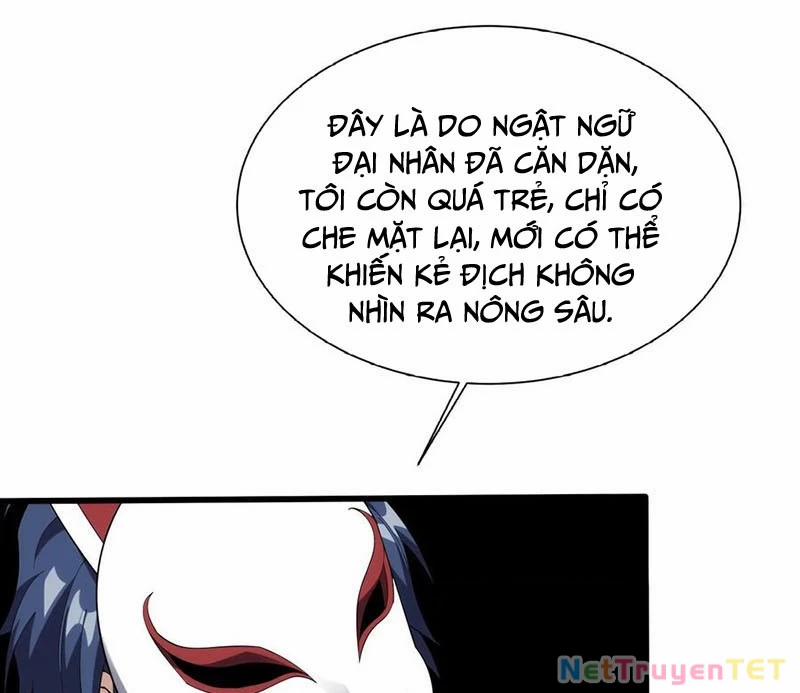 Ta Học Trảm Thần Trong Bệnh Viện Tâm Thần 188 trang 27