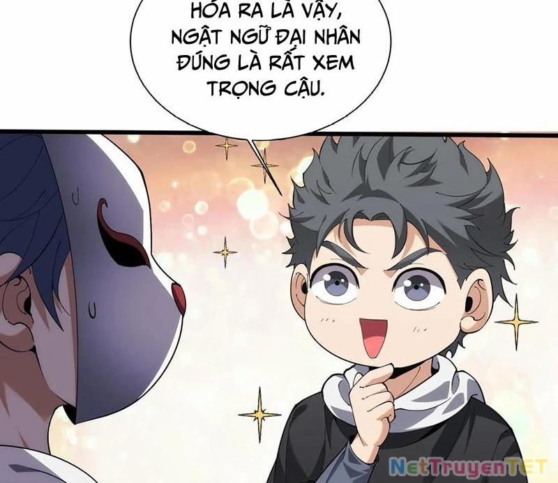 Ta Học Trảm Thần Trong Bệnh Viện Tâm Thần 188 trang 29