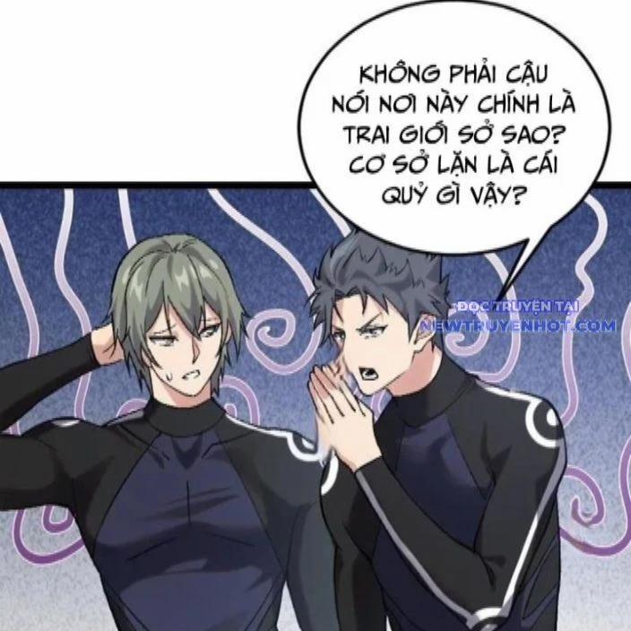 Ta Học Trảm Thần Trong Bệnh Viện Tâm Thần 189 trang 41