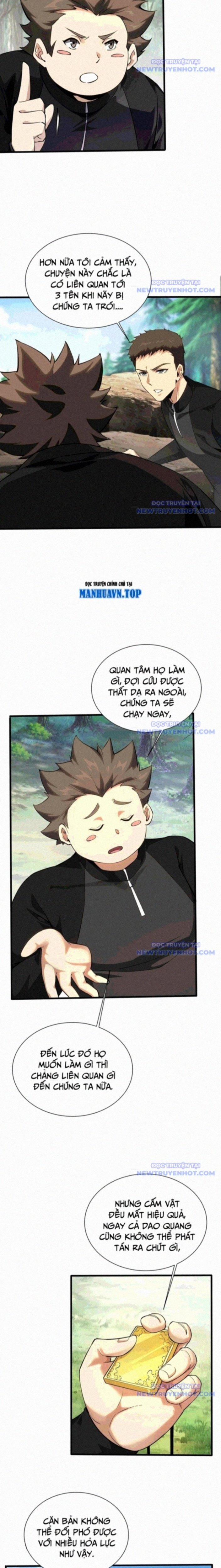 Ta Học Trảm Thần Trong Bệnh Viện Tâm Thần 193 trang 2