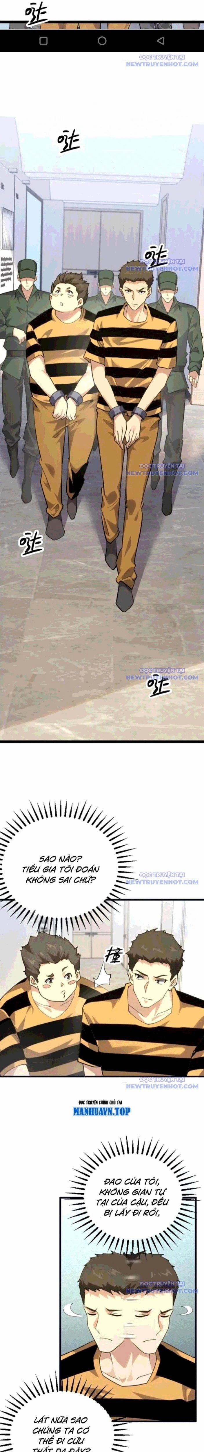 Ta Học Trảm Thần Trong Bệnh Viện Tâm Thần 194 trang 2