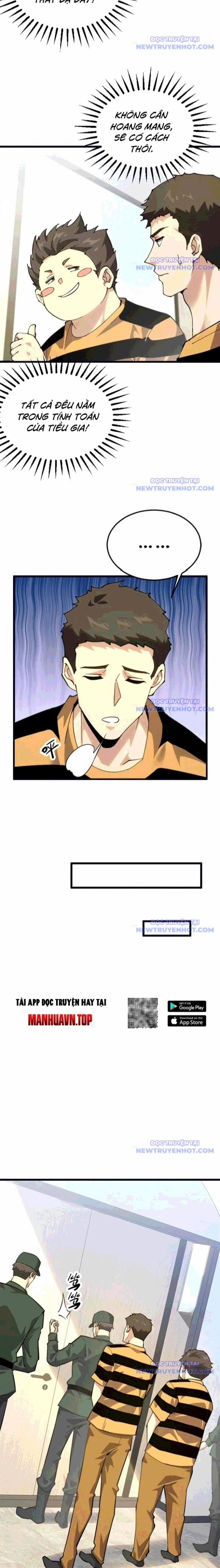 Ta Học Trảm Thần Trong Bệnh Viện Tâm Thần 194 trang 3