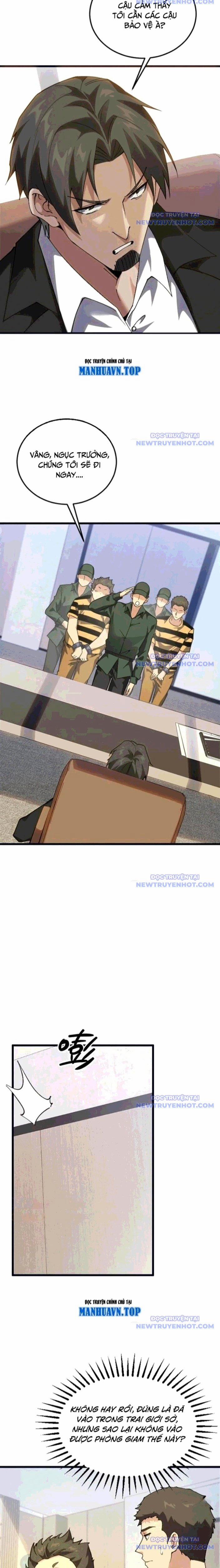 Ta Học Trảm Thần Trong Bệnh Viện Tâm Thần 194 trang 5