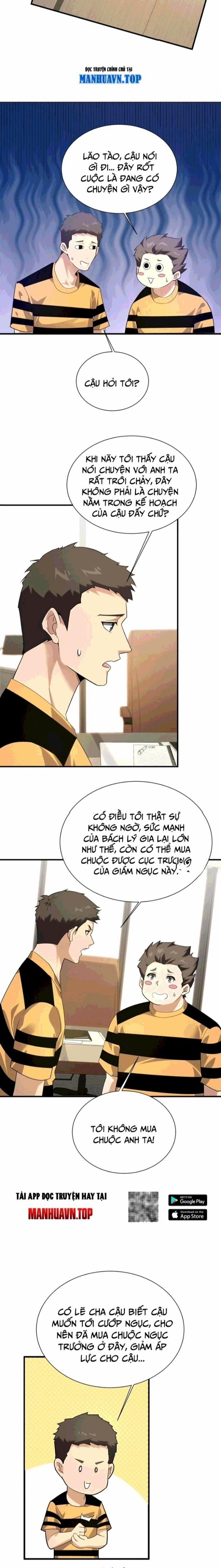 Ta Học Trảm Thần Trong Bệnh Viện Tâm Thần 195 trang 3