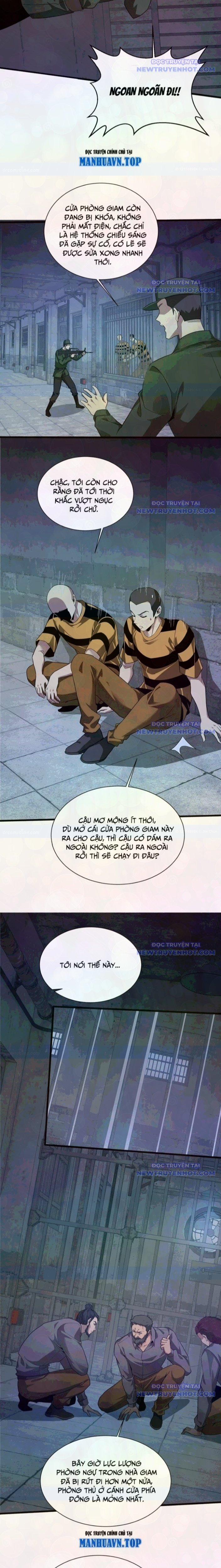 Ta Học Trảm Thần Trong Bệnh Viện Tâm Thần 196 trang 2