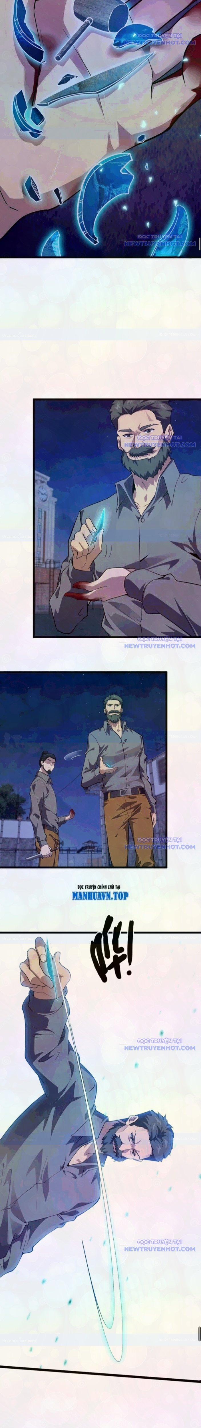 Ta Học Trảm Thần Trong Bệnh Viện Tâm Thần 197 trang 3