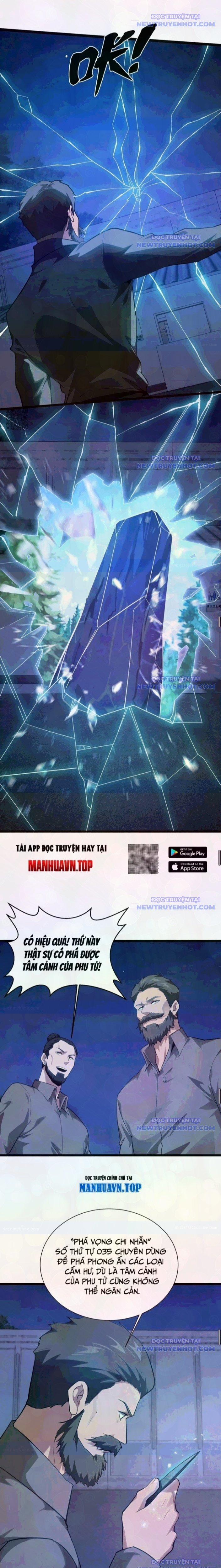 Ta Học Trảm Thần Trong Bệnh Viện Tâm Thần 197 trang 4