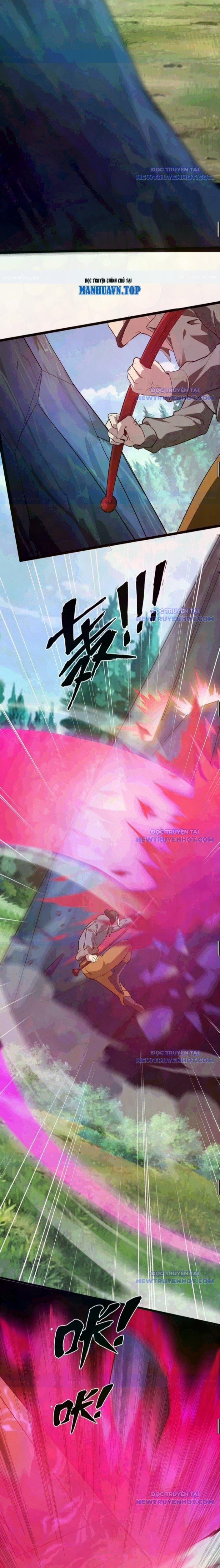 Ta Học Trảm Thần Trong Bệnh Viện Tâm Thần 197 trang 7