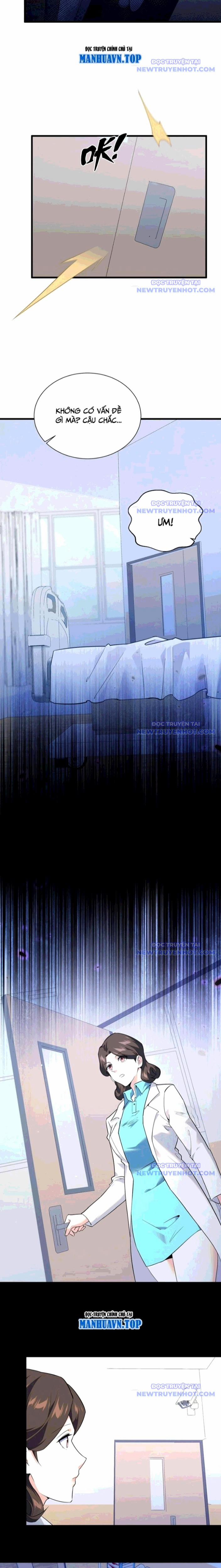 Ta Học Trảm Thần Trong Bệnh Viện Tâm Thần 199 trang 2