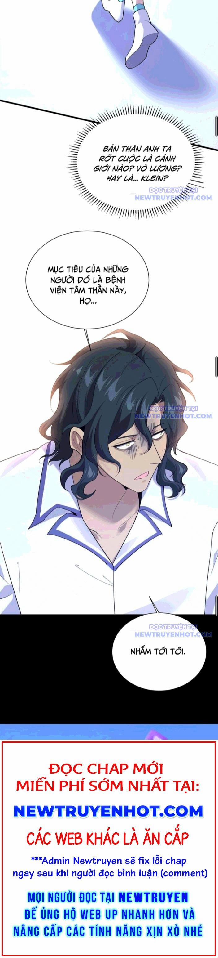 Ta Học Trảm Thần Trong Bệnh Viện Tâm Thần 199 trang 6