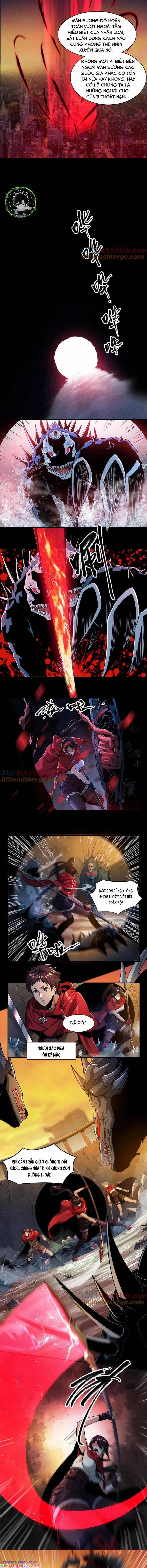 Ta Học Trảm Thần Trong Bệnh Viện Tâm Thần 2 trang 3
