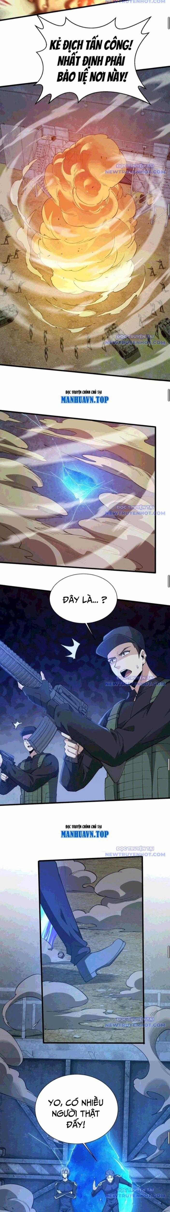 Ta Học Trảm Thần Trong Bệnh Viện Tâm Thần 200 trang 5