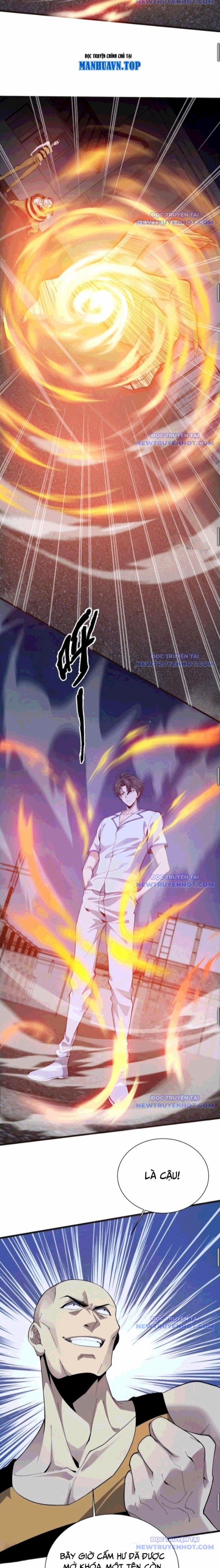 Ta Học Trảm Thần Trong Bệnh Viện Tâm Thần 201 trang 5