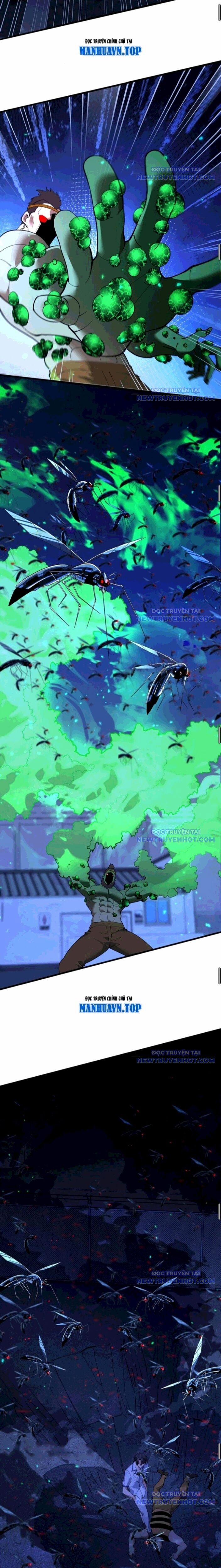 Ta Học Trảm Thần Trong Bệnh Viện Tâm Thần 202 trang 7