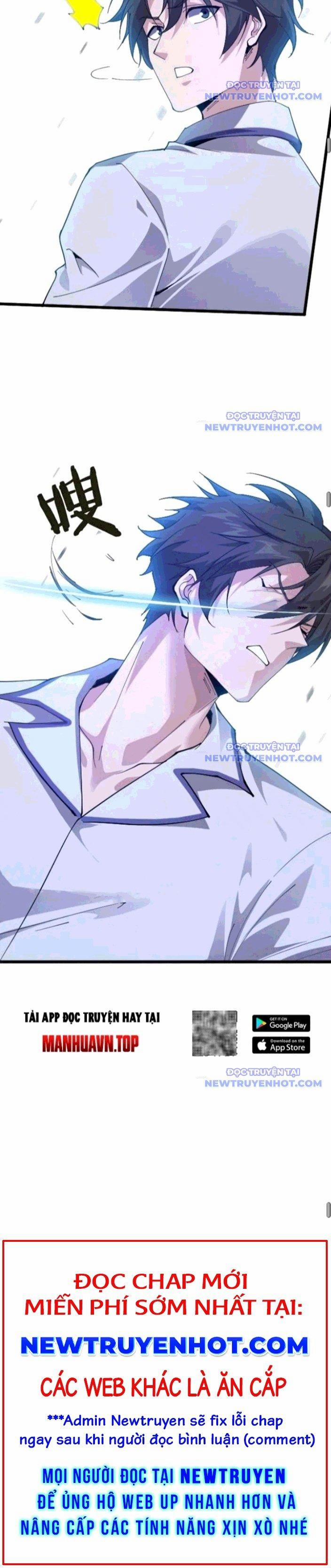 Ta Học Trảm Thần Trong Bệnh Viện Tâm Thần 203 trang 12