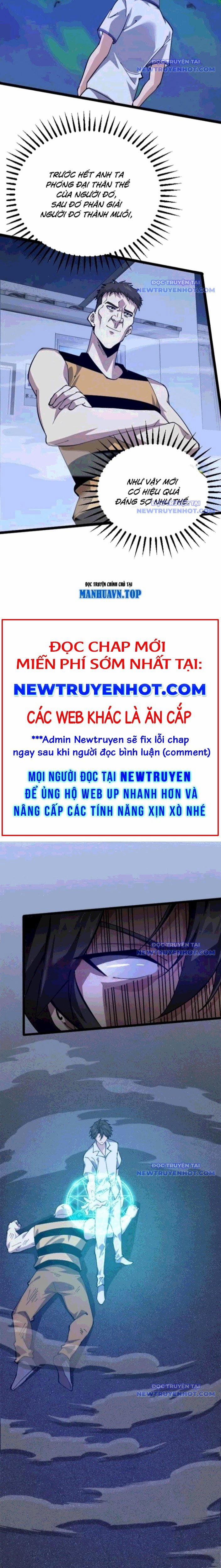 Ta Học Trảm Thần Trong Bệnh Viện Tâm Thần 203 trang 2