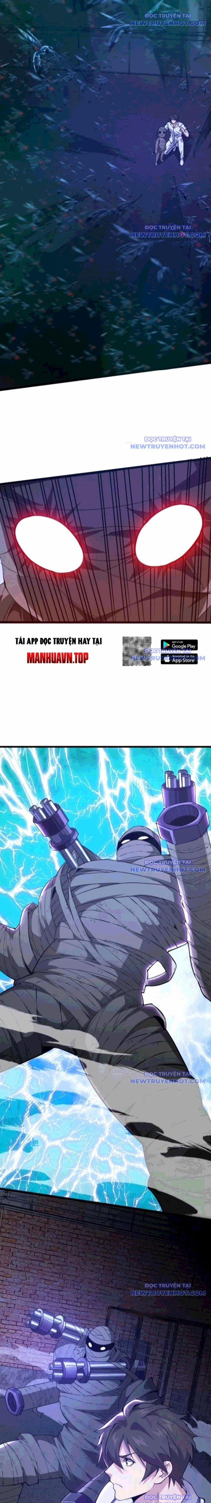 Ta Học Trảm Thần Trong Bệnh Viện Tâm Thần 203 trang 4