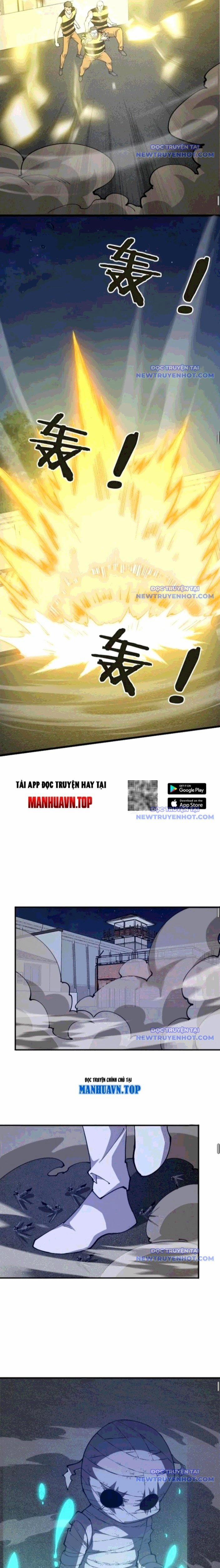 Ta Học Trảm Thần Trong Bệnh Viện Tâm Thần 203 trang 8