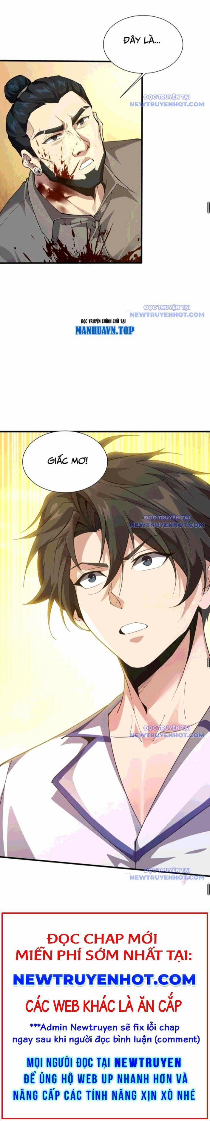 Ta Học Trảm Thần Trong Bệnh Viện Tâm Thần 204 trang 10