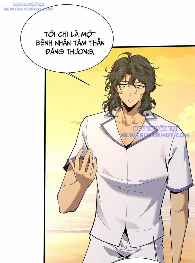 Ta Học Trảm Thần Trong Bệnh Viện Tâm Thần 205 trang 12