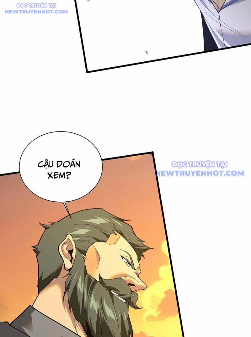 Ta Học Trảm Thần Trong Bệnh Viện Tâm Thần 205 trang 17