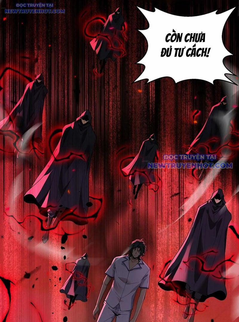 Ta Học Trảm Thần Trong Bệnh Viện Tâm Thần 205 trang 21