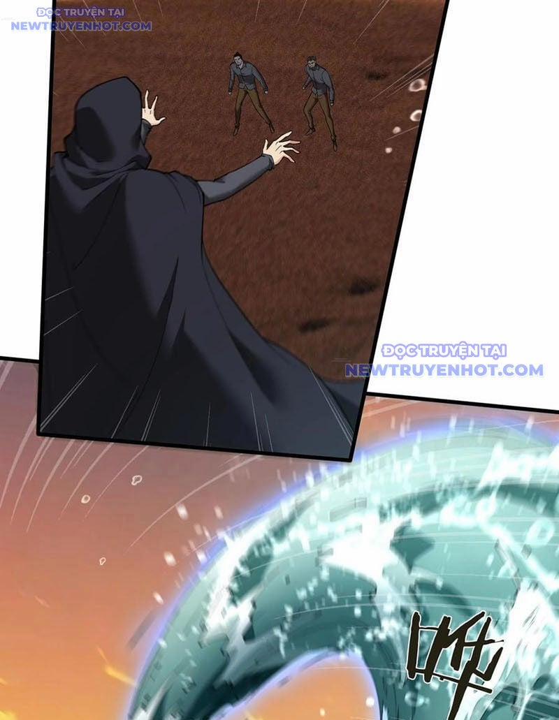 Ta Học Trảm Thần Trong Bệnh Viện Tâm Thần 205 trang 36