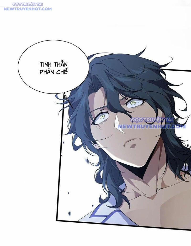 Ta Học Trảm Thần Trong Bệnh Viện Tâm Thần 205 trang 46