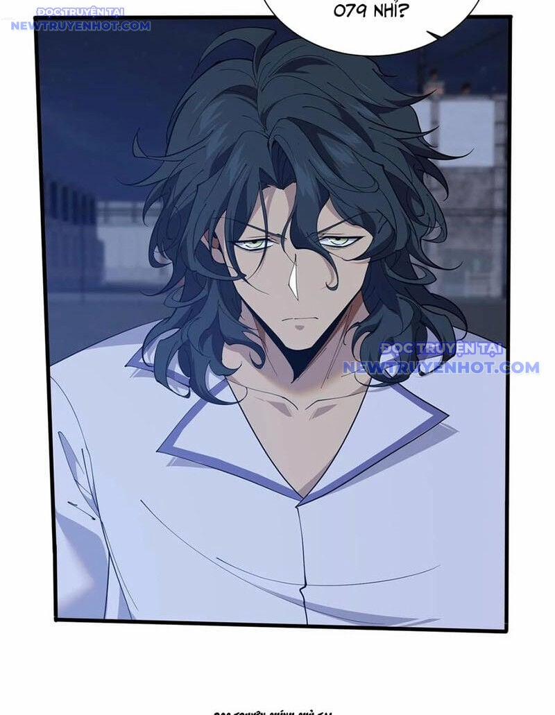 Ta Học Trảm Thần Trong Bệnh Viện Tâm Thần 205 trang 50