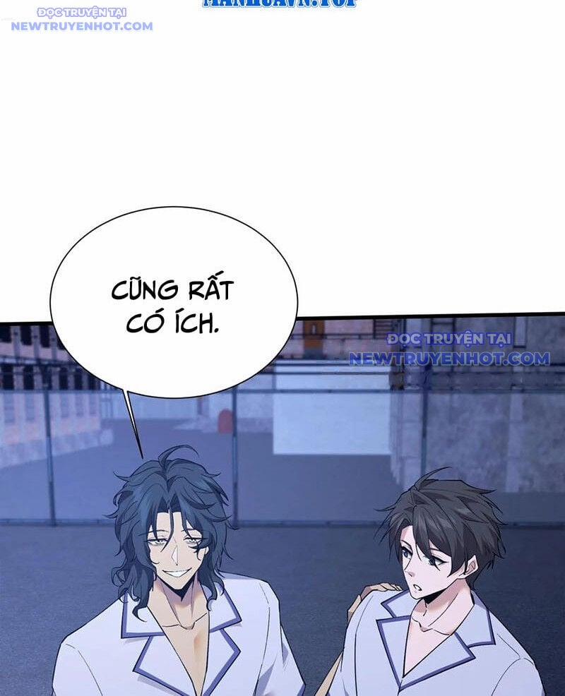 Ta Học Trảm Thần Trong Bệnh Viện Tâm Thần 206 trang 16