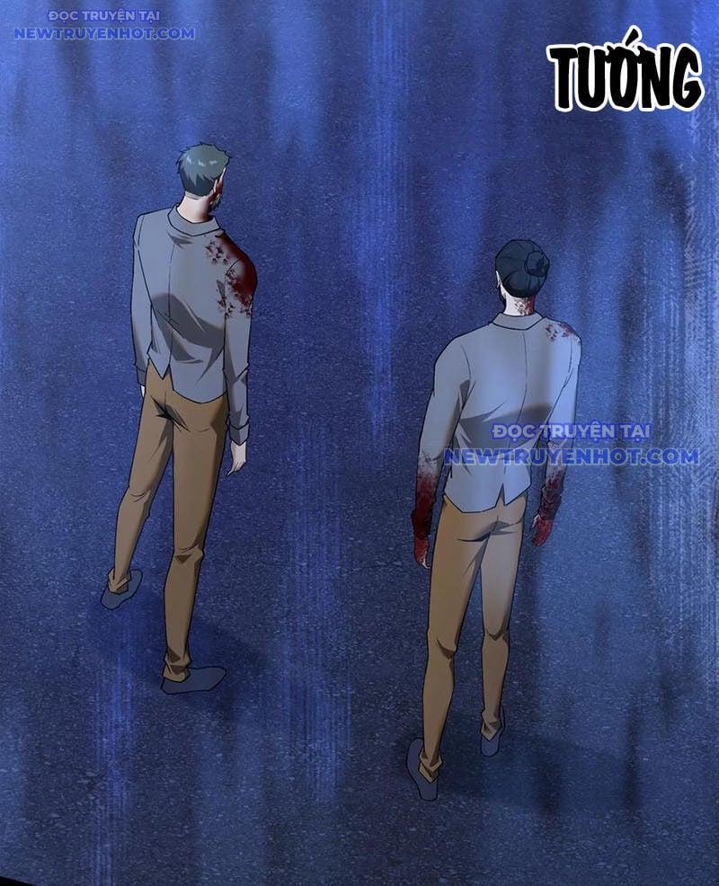 Ta Học Trảm Thần Trong Bệnh Viện Tâm Thần 206 trang 25