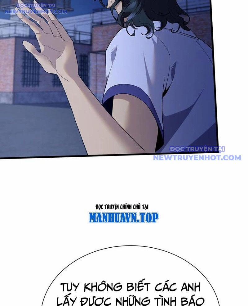 Ta Học Trảm Thần Trong Bệnh Viện Tâm Thần 206 trang 8