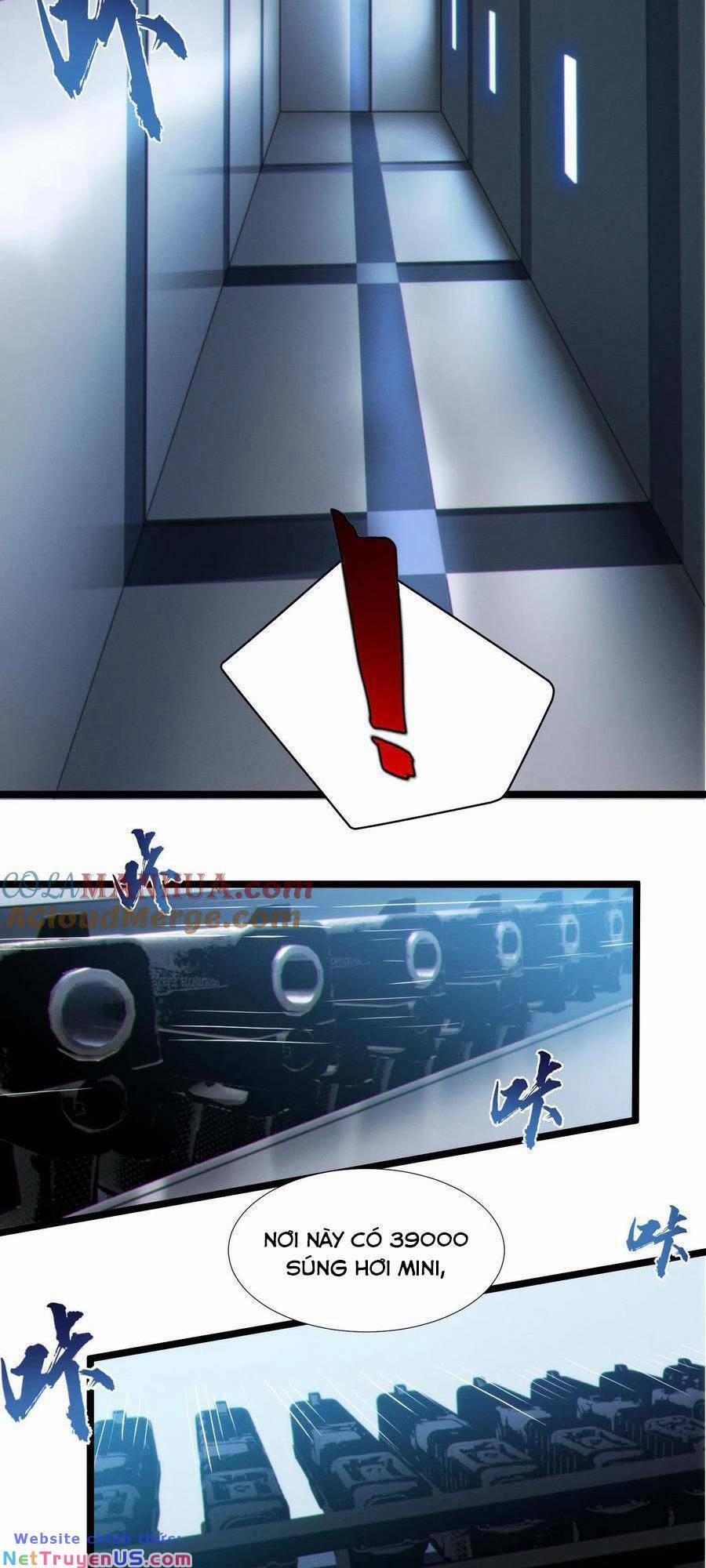 Ta Học Trảm Thần Trong Bệnh Viện Tâm Thần 26 trang 14